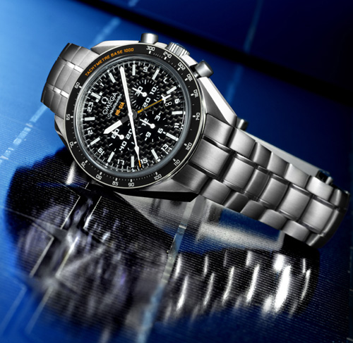 Speedmaster Solar Impulse