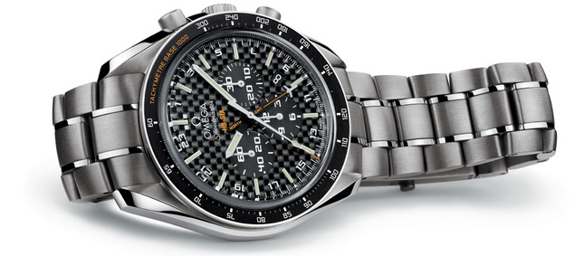 Omega Speedmaster GMT « Solar Impulse » : après la Lune, le Soleil !