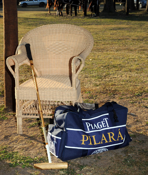 Avec le Pilara Polo Team, Piaget poursuit son développement dans l'univers du polo Avec le Pilara Polo Team, Piaget poursuit son développement dans l'univers du polo