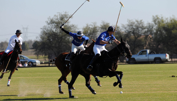 Avec le Pilara Polo Team, Piaget poursuit son développement dans l'univers du polo