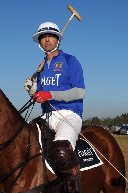 Avec le Pilara Polo Team, Piaget poursuit son développement dans l'univers du polo Avec le Pilara Polo Team, Piaget poursuit son développement dans l'univers du polo