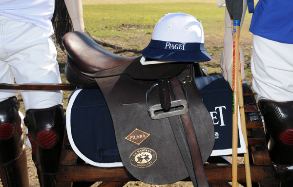 Avec le Pilara Polo Team, Piaget poursuit son développement dans l'univers du polo
