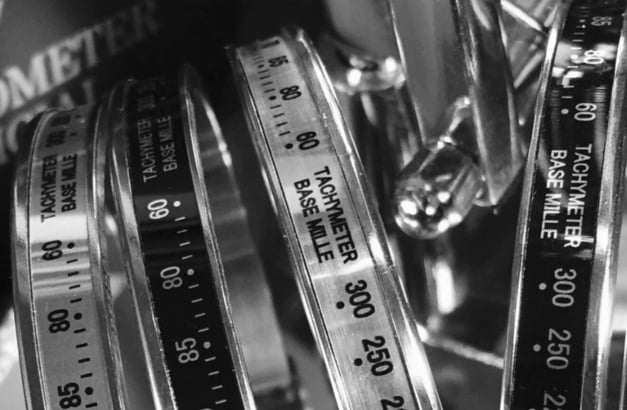Speedometer Official : arrivée de la version "chrono" Speedometer Official : arrivée de la version "chrono"