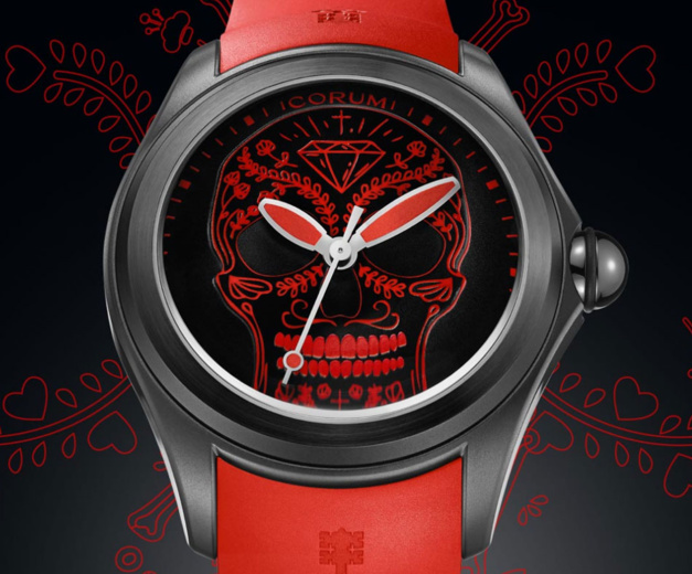 Corum : trois nouvelles Bubble "de la mort qui tue" Corum : trois nouvelles Bubble "de la mort qui tue"