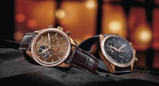 Zenith El Primero Chronomaster Lady : au bonheur des dames