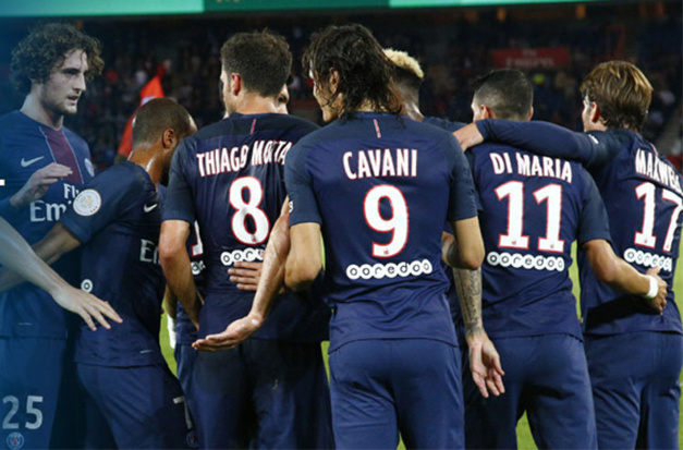 Richard Mille partenaire du PSG