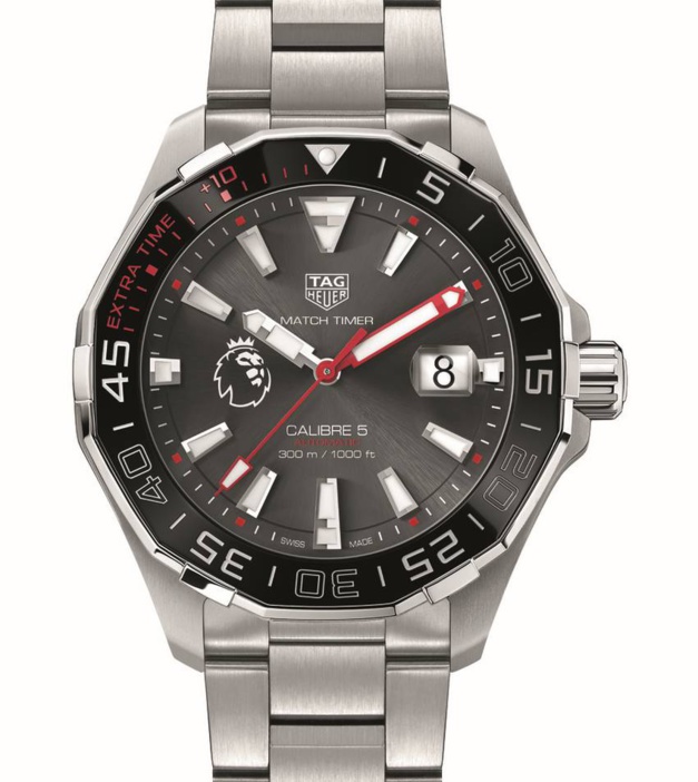 TAG Heuer Aquaracer Premier League Special Edition TAG Heuer Aquaracer Premier League Special Edition