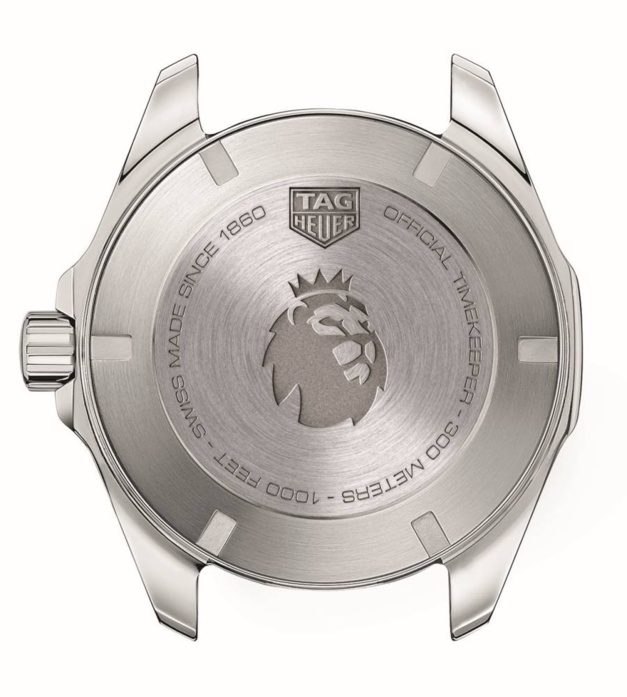 TAG Heuer Aquaracer Premier League Special Edition TAG Heuer Aquaracer Premier League Special Edition