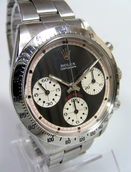 Daytona-Cosmograph-Paul Newman-ref 6262 Daytona-Cosmograph-Paul Newman-ref 6262