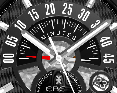 Le Real Madrid rejoint Ebel et aura sa propre montre en octobre 2009 !