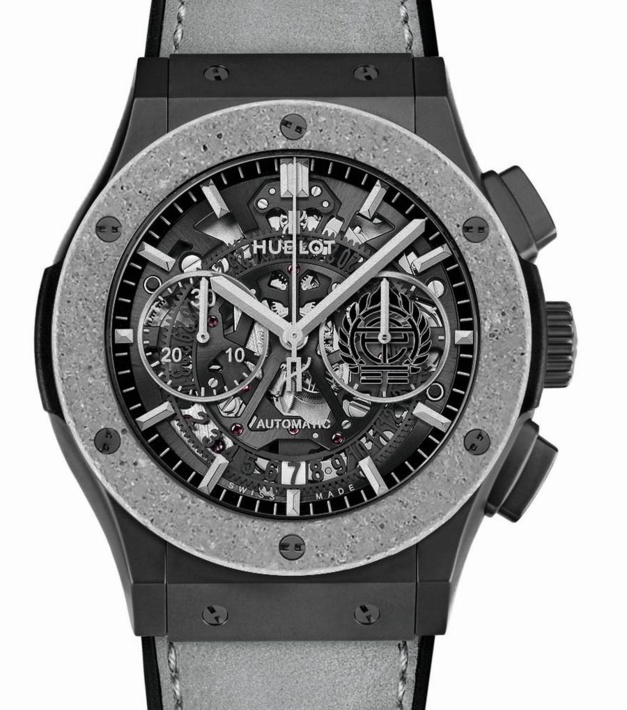 Classic Fusion Aerofusion Chronograph Concrete Jungle Classic Fusion Aerofusion Chronograph Concrete Jungle