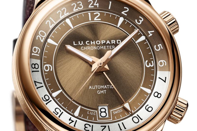 Chopard L.U.C. GMT One Chopard L.U.C. GMT One