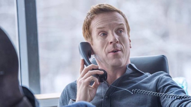 Damian Lewis, Billions, DR