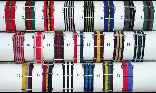 RLT watches, une bonne adresse Internet pour s’offrir un Nato « régiment britannique » RLT watches, une bonne adresse Internet pour s’offrir un Nato « régiment britannique »