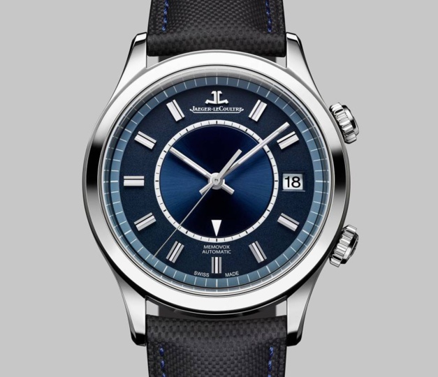 Jaeger-LeCoultre Master Memovox Boutique Edition