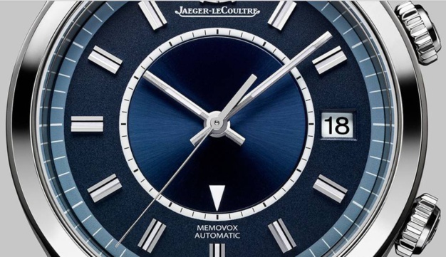 Jaeger-LeCoultre Master Memovox Boutique Edition : somptueuse !