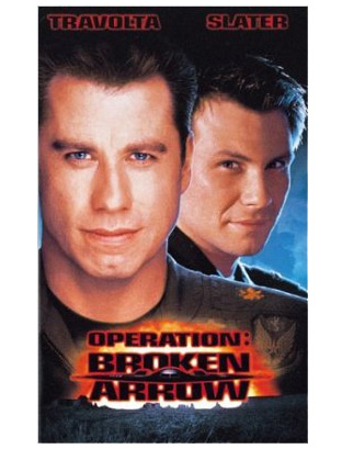 Broken Arrow Broken Arrow