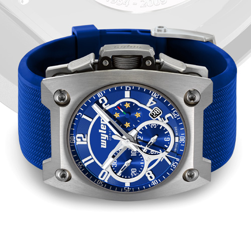 Wyler Genève Squadra Azzura Wyler Genève Squadra Azzura