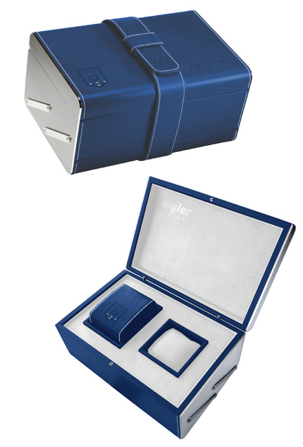 Wyler Genève présente la montre officielle de l’équipe nationale de football d’Italie Wyler Genève présente la montre officielle de l’équipe nationale de football d’Italie