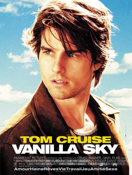 Vanilla Sky : Tom Cruise porte une IWC Mark XV