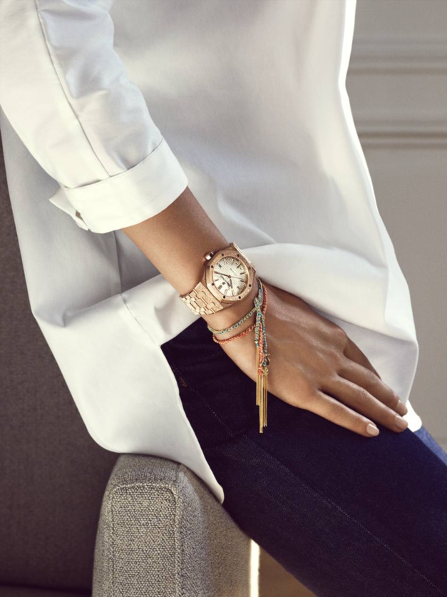 Audemars Piguet Royal Oak Frosted Gold Audemars Piguet Royal Oak Frosted Gold