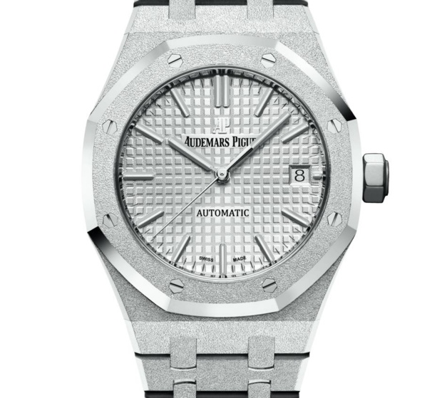 Audemars Piguet Royal Oak Frosted Gold Audemars Piguet Royal Oak Frosted Gold