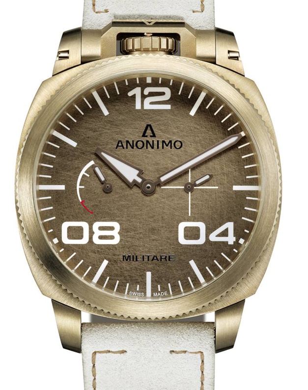 Anonimo Militare Alpini : montres transalpines Anonimo Militare Alpini : montres transalpines