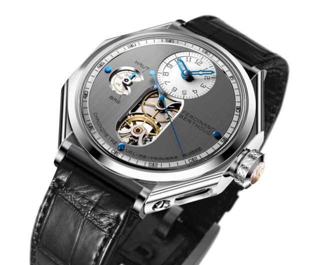 GPHG 2016 : l'Aiguille d'or revient à Ferdinand Berthoud GPHG 2016 : l'Aiguille d'or revient à Ferdinand Berthoud