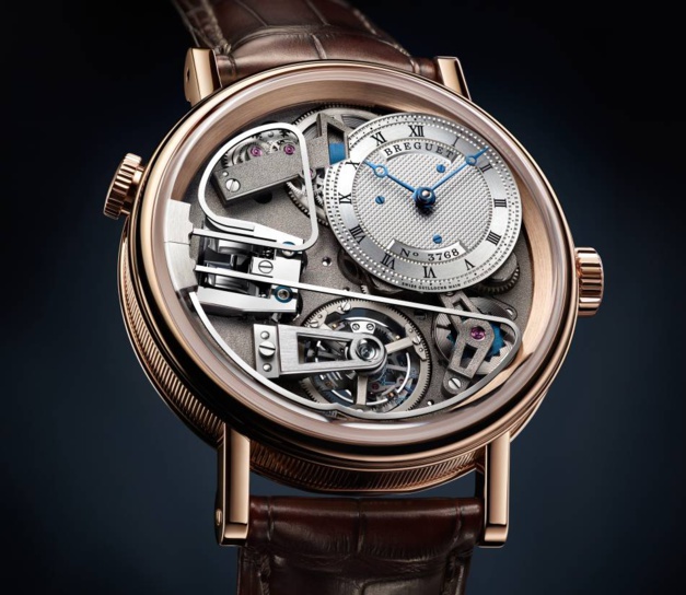 Breguet Tradition Répétition Minutes Tourbillon 7087 Breguet Tradition Répétition Minutes Tourbillon 7087