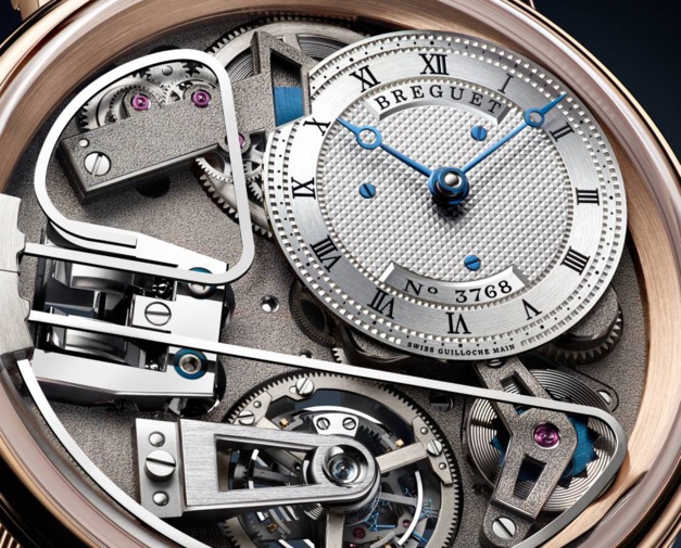 Breguet Tradition Répétition Minutes Tourbillon 7087 Breguet Tradition Répétition Minutes Tourbillon 7087