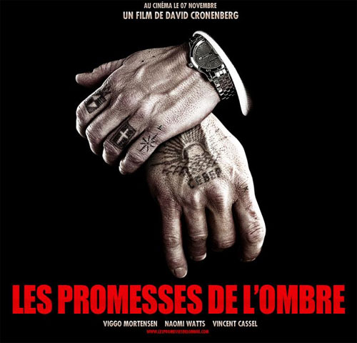 Les promesses de l'ombre