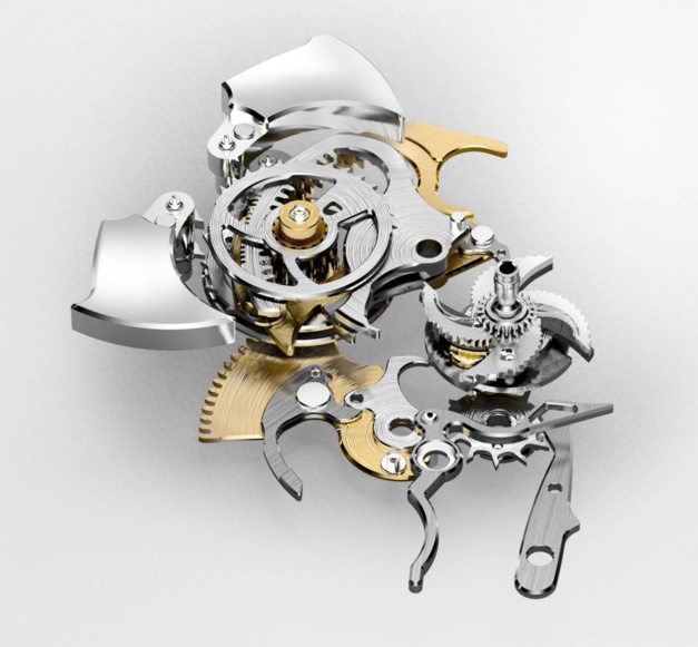 Chopard L.U.C. Full Strike : une répét'minutes au son vraiment cristallin ! Chopard L.U.C. Full Strike : une répét'minutes au son vraiment cristallin !