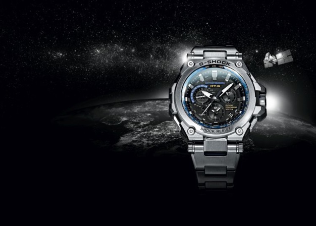 G-SHOCK : la montre à toute épreuve G-SHOCK : la montre à toute épreuve