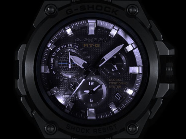 G-SHOCK : la montre à toute épreuve G-SHOCK : la montre à toute épreuve