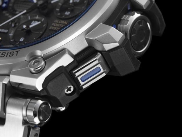 G-SHOCK : la montre à toute épreuve G-SHOCK : la montre à toute épreuve
