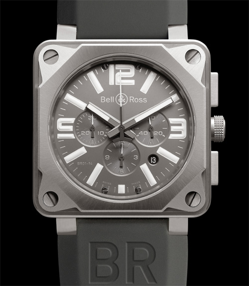 Instrument BR 01 Pro titanium Instrument BR 01 Pro titanium