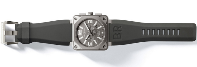 Instrument BR 01 Pro Titanium : la légèreté et la robustesse du titane Instrument BR 01 Pro Titanium : la légèreté et la robustesse du titane