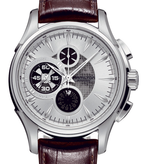 Hamilton Jazzmaster Open Secret : une montre élégante, sportive et accessible…