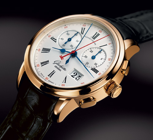 Glashütte Original : l’art horloger dans la plus pure tradition allemande Glashütte Original : l’art horloger dans la plus pure tradition allemande