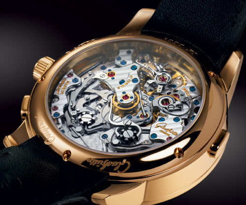 Glashütte Original : l’art horloger dans la plus pure tradition allemande Glashütte Original : l’art horloger dans la plus pure tradition allemande