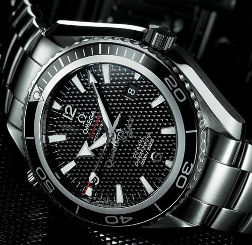 Omega Seamaster Quantum of Solace