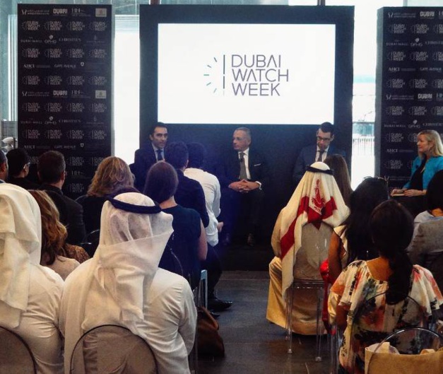 Dubai Watch Week : une splendide deuxième édition ! Dubai Watch Week : une splendide deuxième édition !