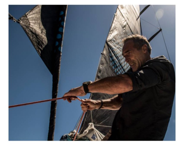 Mike Horn pour Panerai Mike Horn pour Panerai