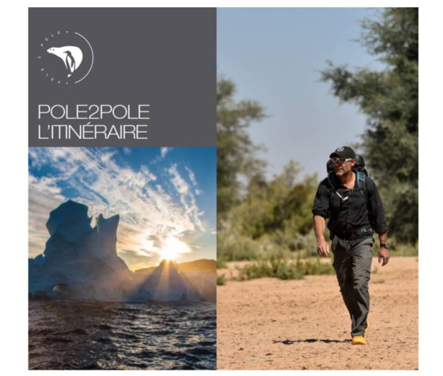 Pole2Pole : Panerai part à l'aventure avec Mike Horn Pole2Pole : Panerai part à l'aventure avec Mike Horn