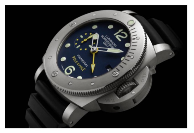 Submersible Panerai Pole2Pole Submersible Panerai Pole2Pole
