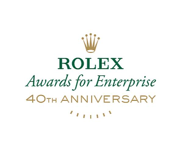 Rolex : les lauréats des Prix à l'Esprit d'Entreprise 2016