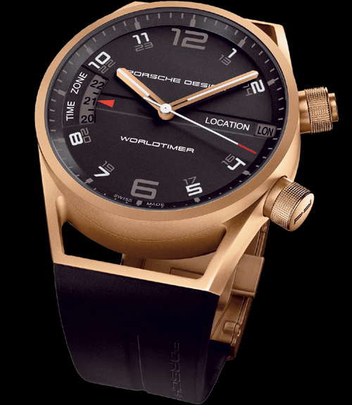 Worldtimer P’6750 Worldtimer P’6750