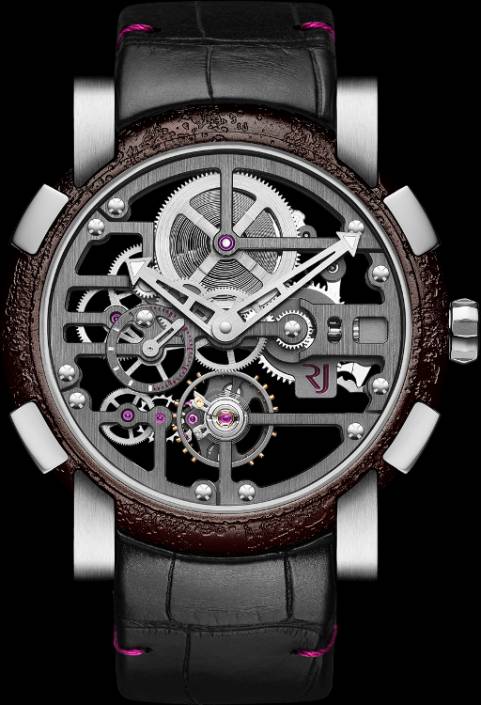 RJ-Romain Jerome DIFC-DNA : série limitée Dubai Seddiqi