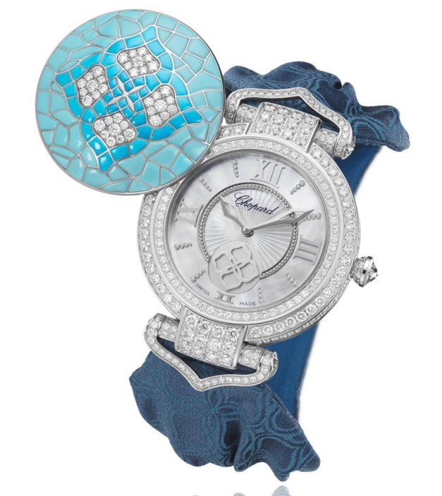 Chopard Impériale Joaillerie : inspiration inca Chopard Impériale Joaillerie : inspiration inca