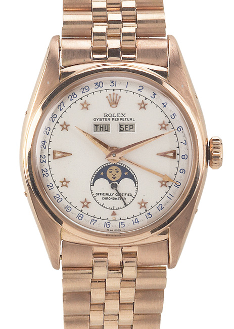 Rolex Vintage : la collection Davide Blei sera mise en vente le 22 mars prochain à Milan Rolex Vintage : la collection Davide Blei sera mise en vente le 22 mars prochain à Milan